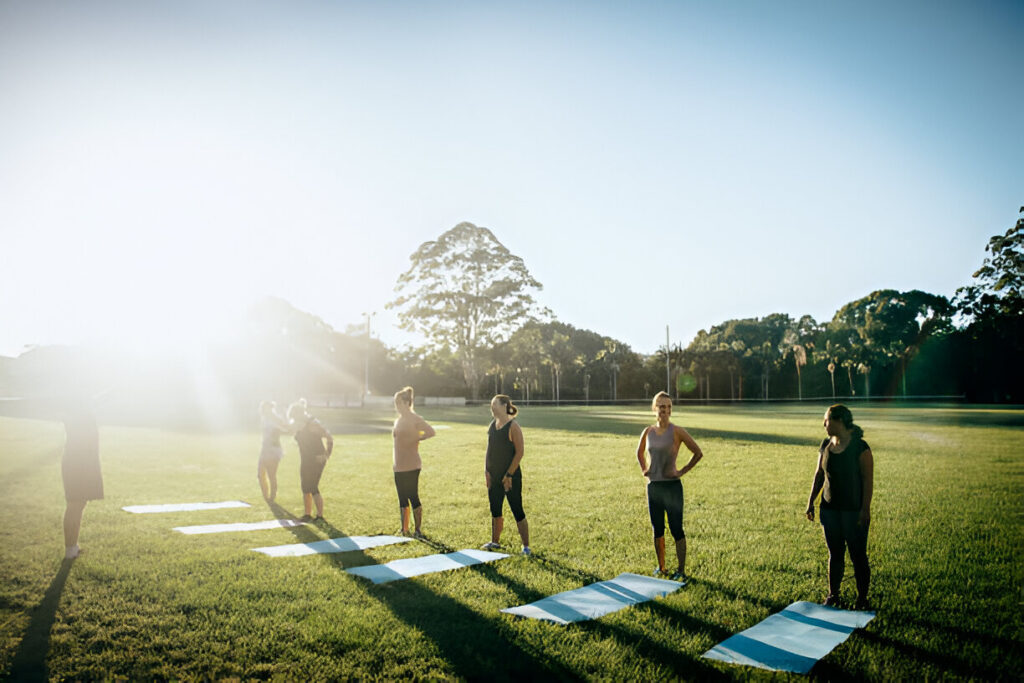 The Top Ways To Stay Physically Active For Better Health Outcomes In Australia.