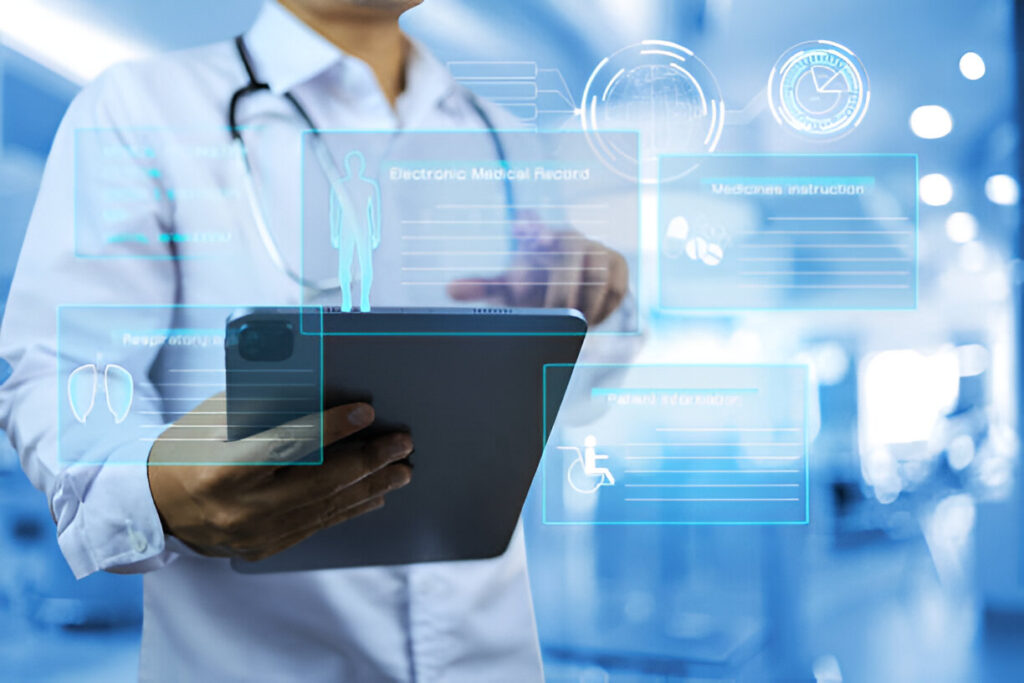 The Future of Healthcare Technology: Innovative Trends Shaping the Industry
