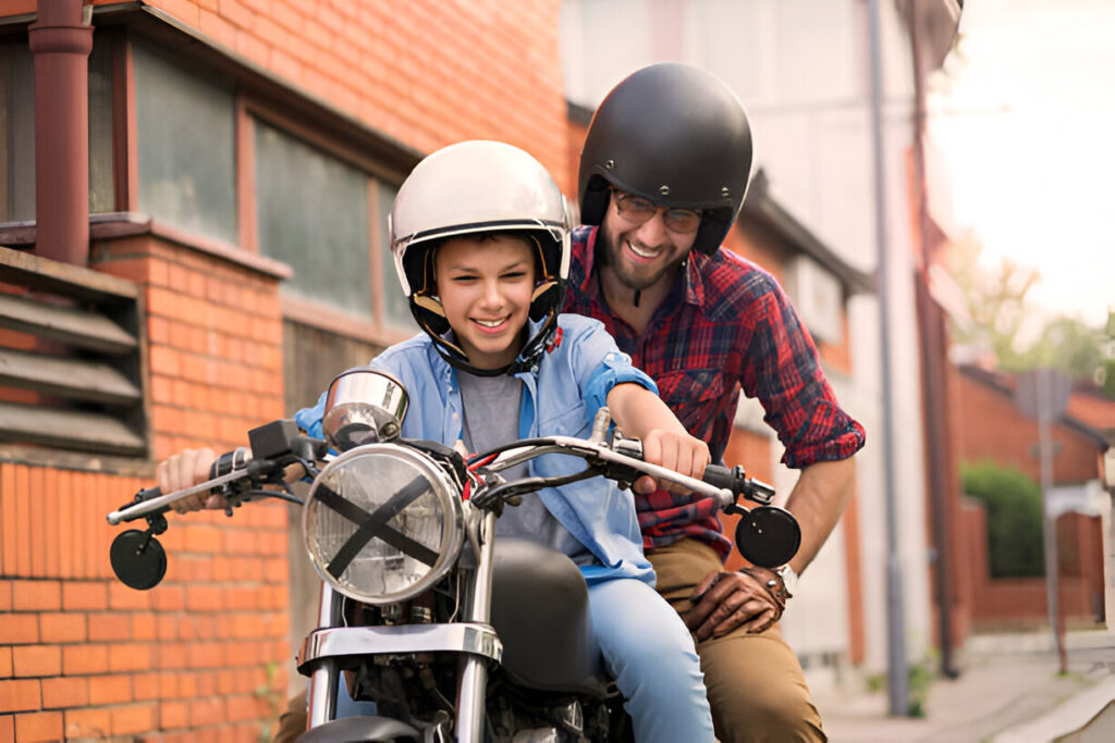 Are Motorbikes for Kids Safe? Here’s What Parents Need to Know