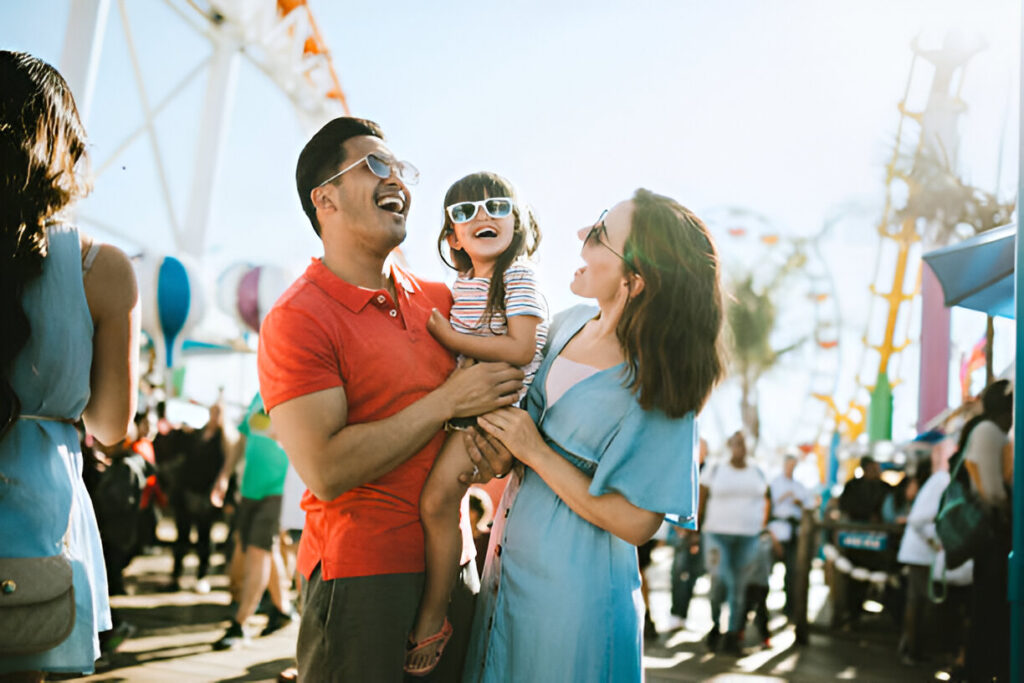A Weekend Itinerary: The Ultimate Family Getaway in Los Angeles