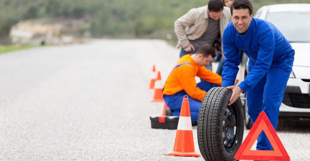 Roadside Assistance