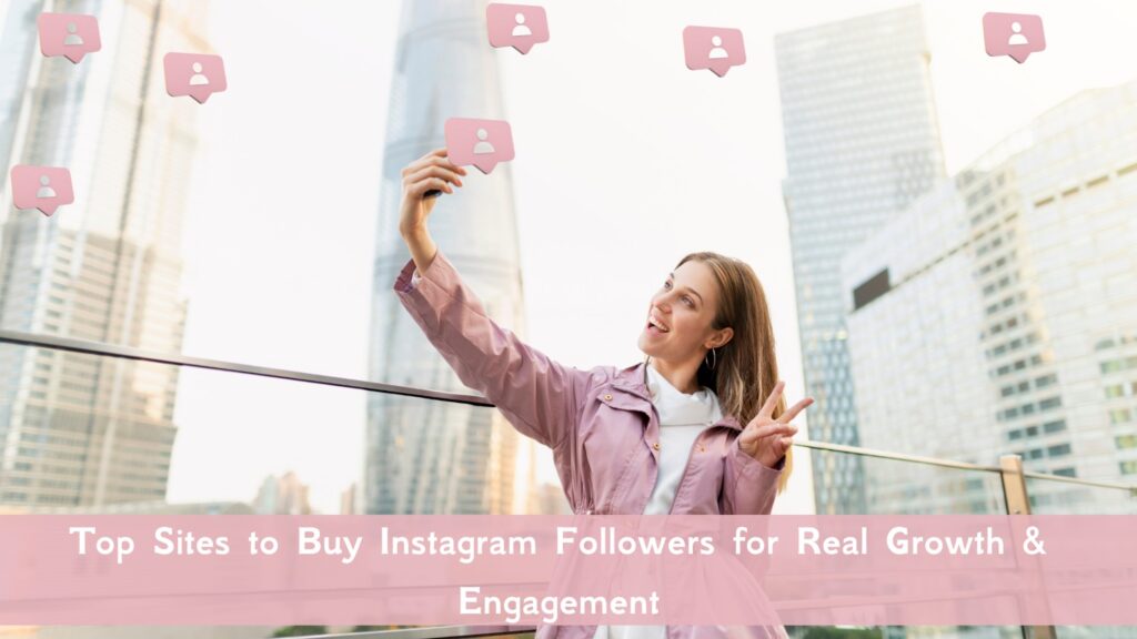 Instagram Followers for Real Growth & Engagement