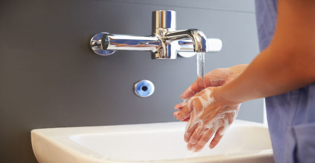 How to Prevent Water Contamination within Healthcare Environments