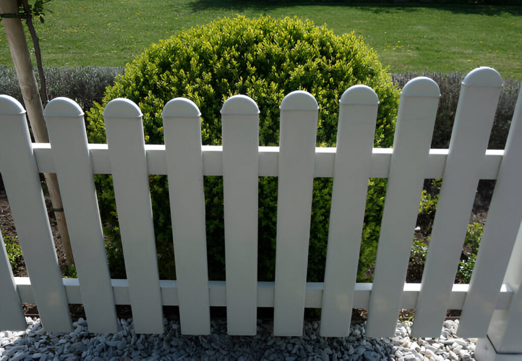 Well-Designed Landscape Fence is a Game-Changer