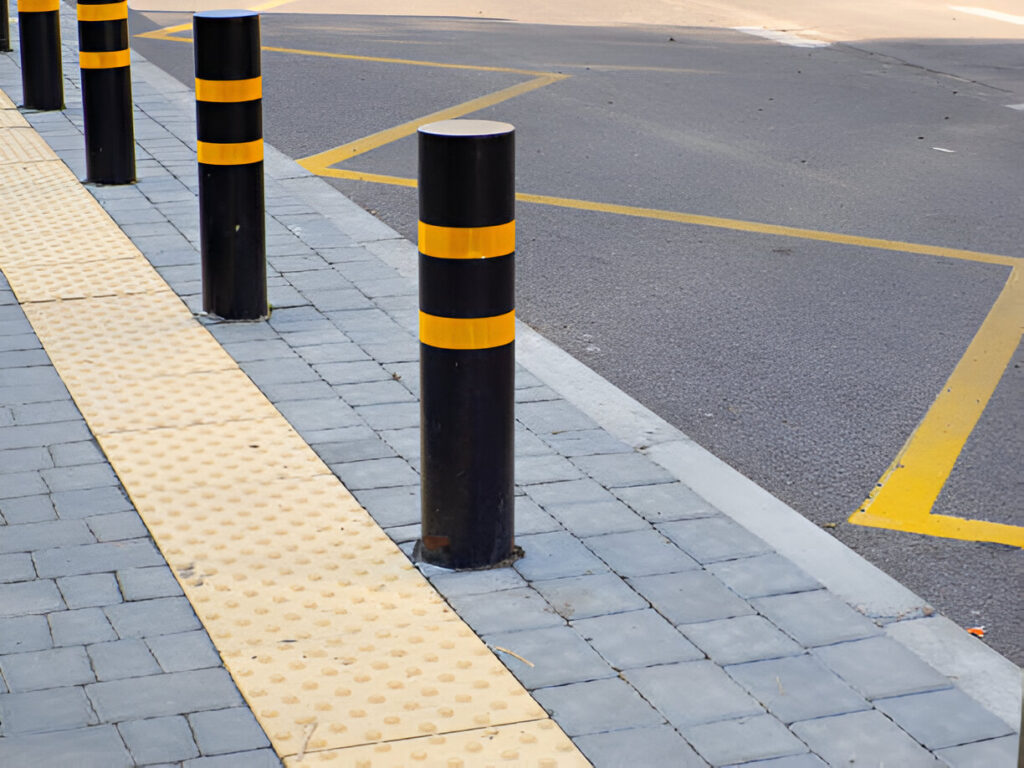 Bollards The Unsung Heroes