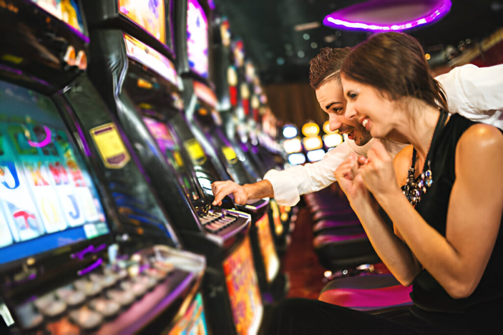 What Does Your Favorite Casino Game Say About Your Personality?
