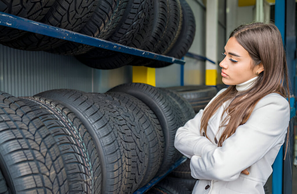 Choosing the Right Tires