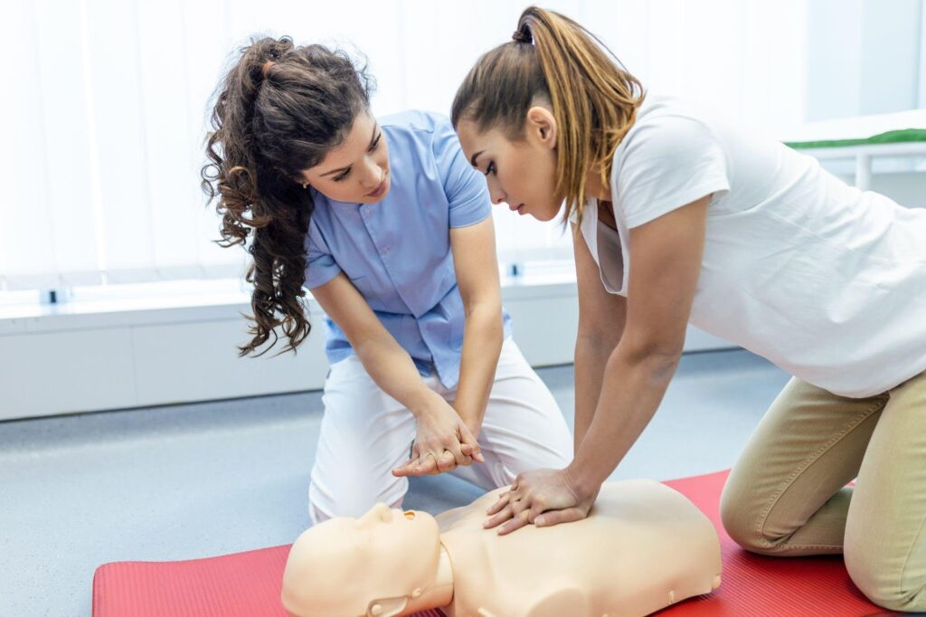 Cost of First Aid Training