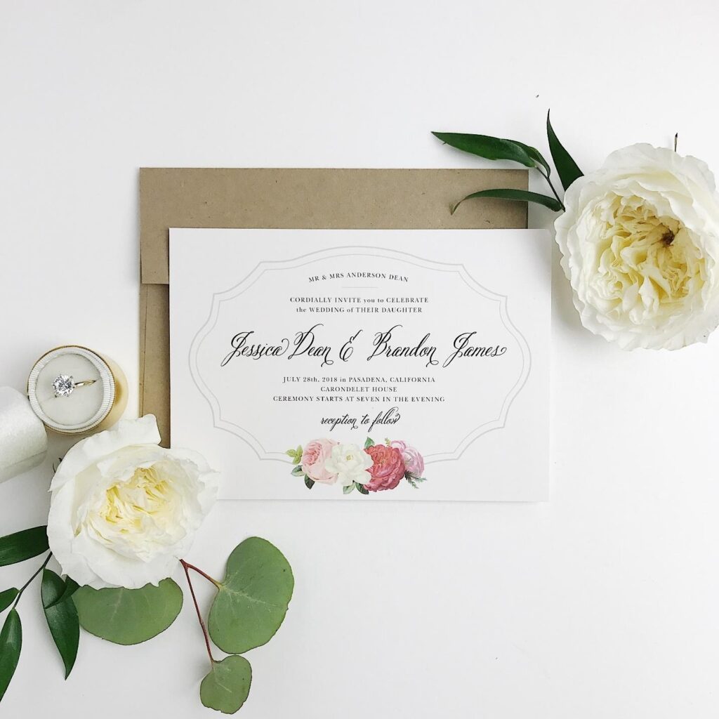 Create Wedding Invitations