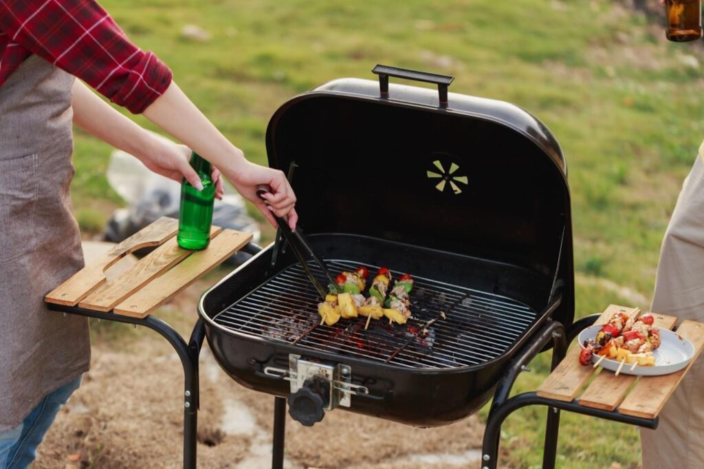 The Best Portable BBQ Grills for Camping and Tailgating