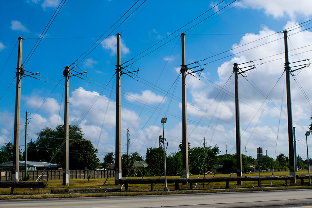 How Utility Poles Support Critical Infrastructure Beyond Electricity