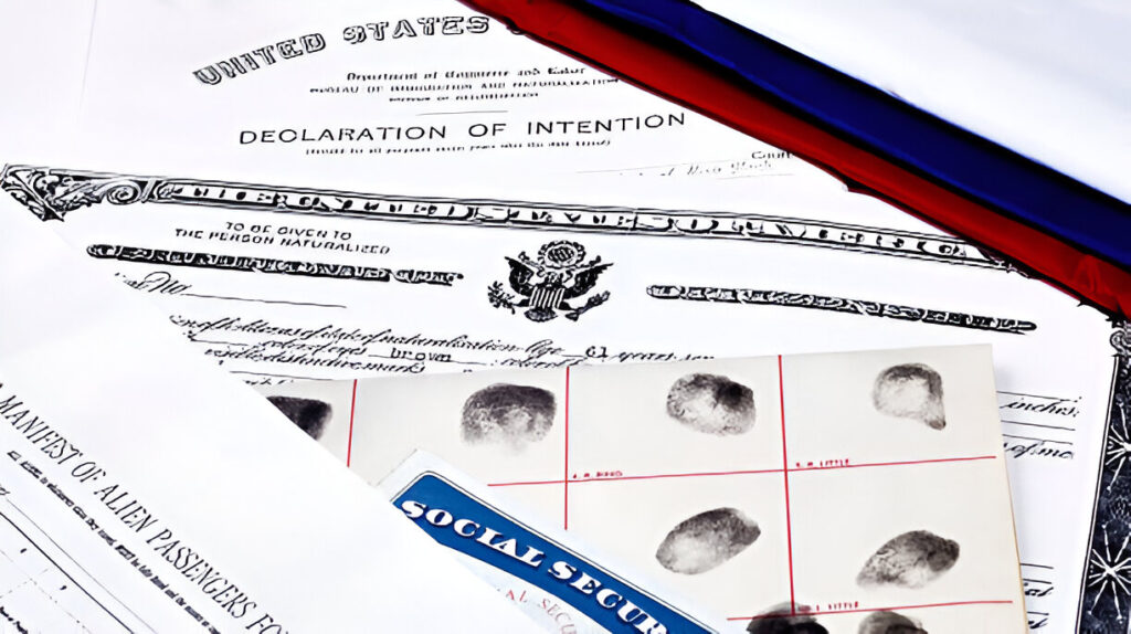 Criminal Records On Immigration Status