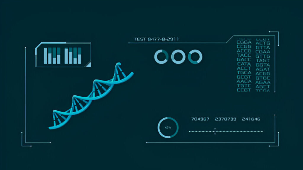 DNA Test Results