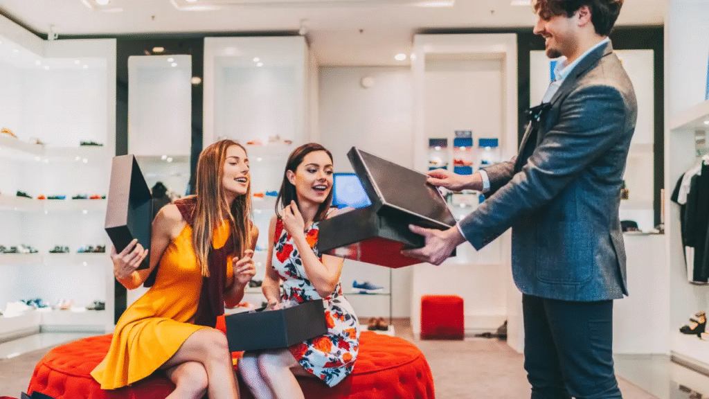 Managing Impulsive Spending