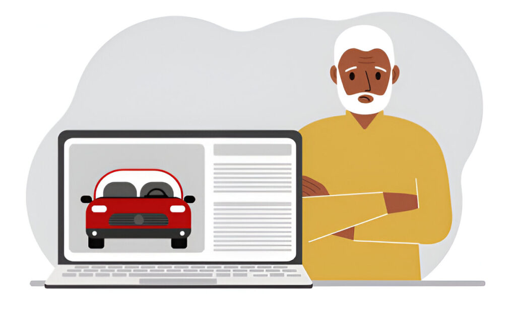 Car Buyer Needs a Vehicle History
