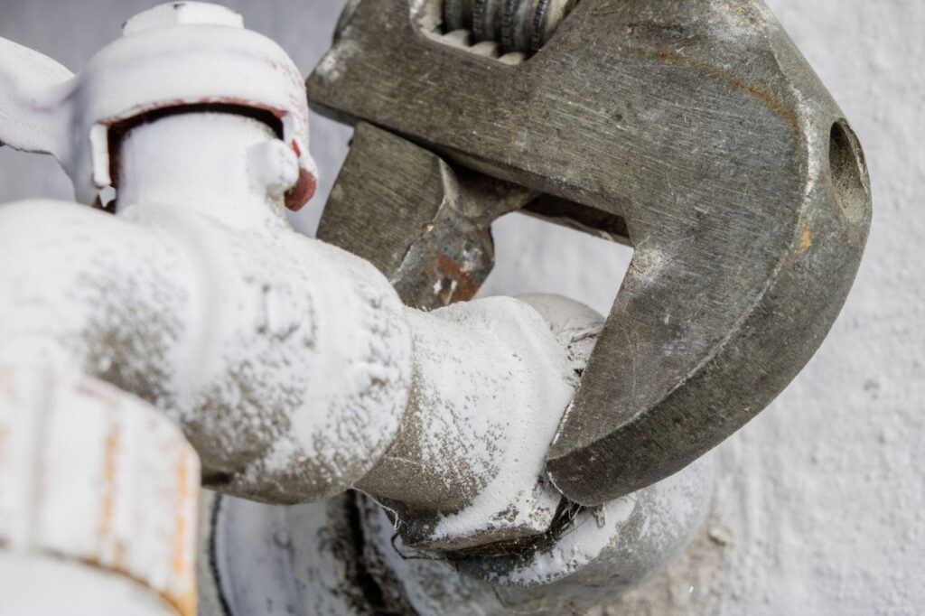Winterizing Your Home: Freeze Protection for Pipes and Outdoor Faucets Winterizing Your Home