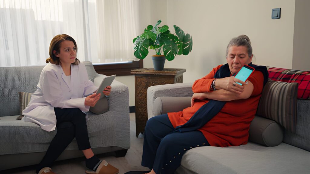 Recognising the Challenges of Living with Long-Term Conditions Living with Long-Term Conditions