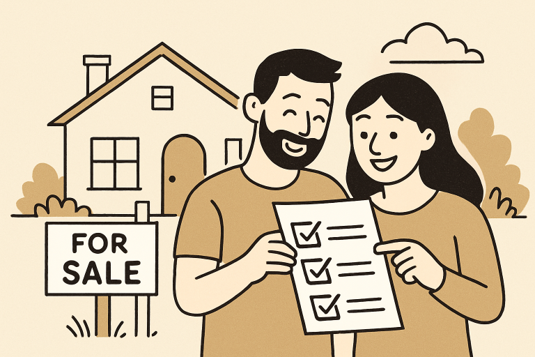 Smart Steps for Choosing a New Home Smart Steps for Choosing a New Home