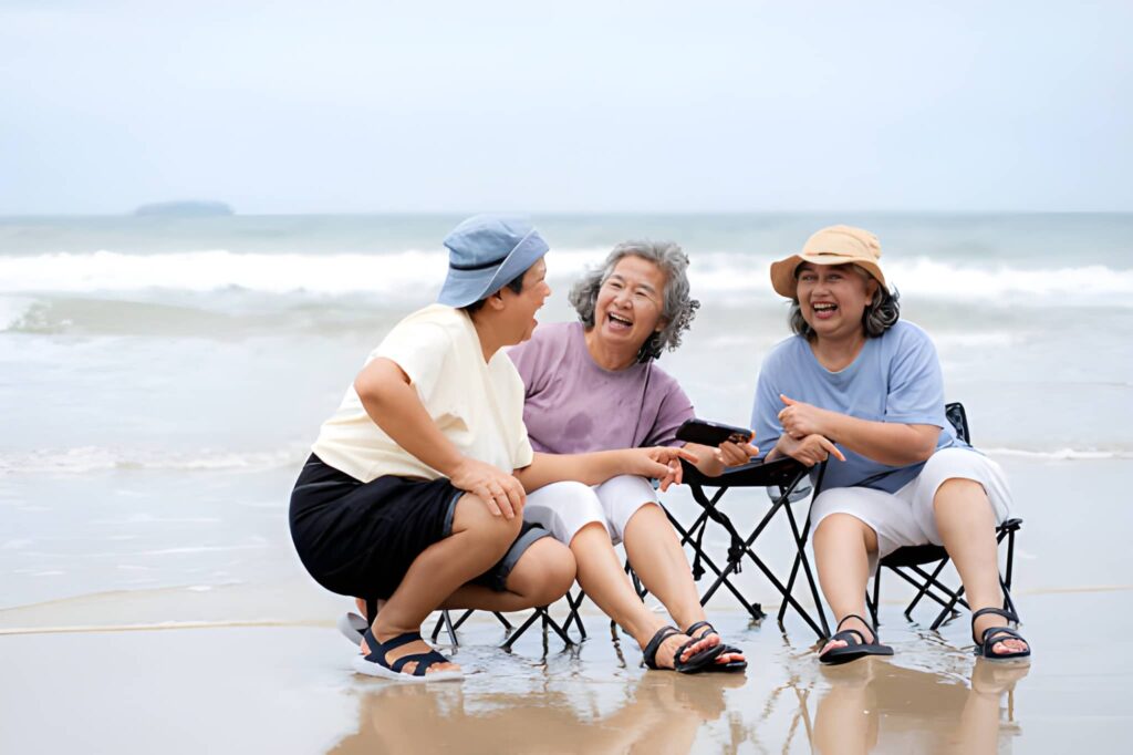 Innovative Approaches to Coastal Senior Support: Boosting Quality at Home Approaches to Coastal Senior Support