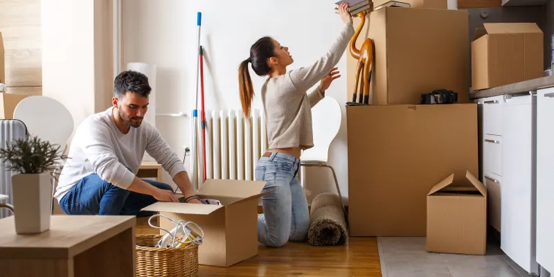 6 Signs You’re Not Ready for Moving Day 6 Signs You’re Not Ready for Moving Day