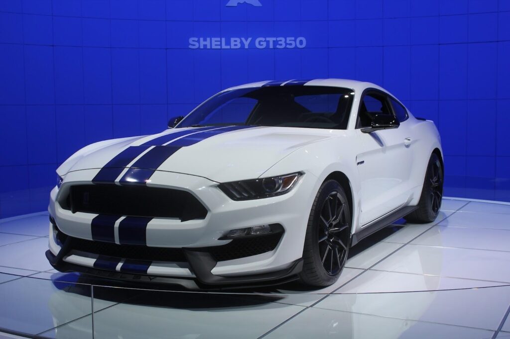 American Performance Redefined: Why the Shelby GT350 Still Shapes Modern Driving