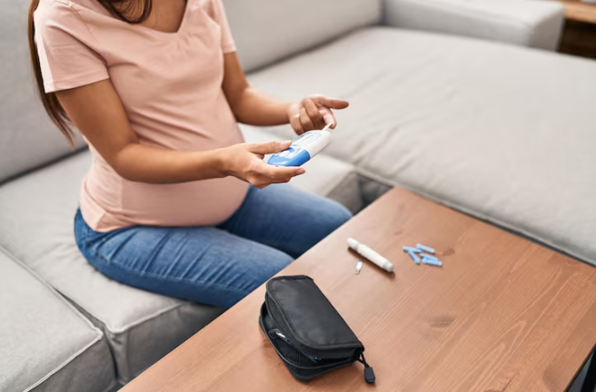 Safe Ways to Manage Gestational Diabetes During Pregnancy Gestational Diabetes During Pregnancy